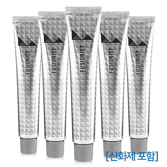 [데미] 데미 퓨저니스트 염색약 80g (페인트 컬러 퓨져니스트) [산화제 포함]